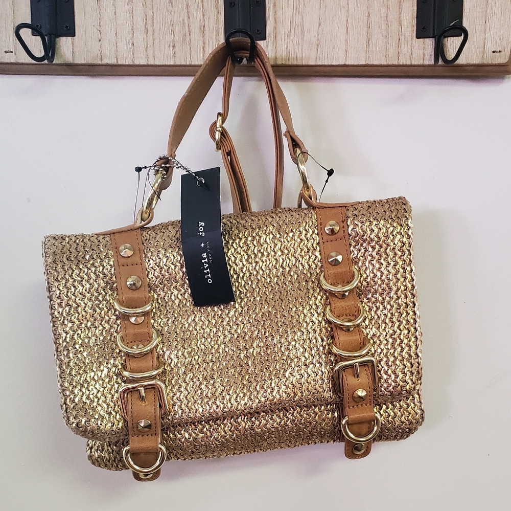 Olivia & Joy Purse